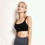 Cross Back Running Push Bra