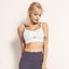 Cross Back Running Push Bra