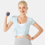 Bandage Fitness Loose shirt