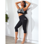Sexy Print Medium Impact Yoga Bra