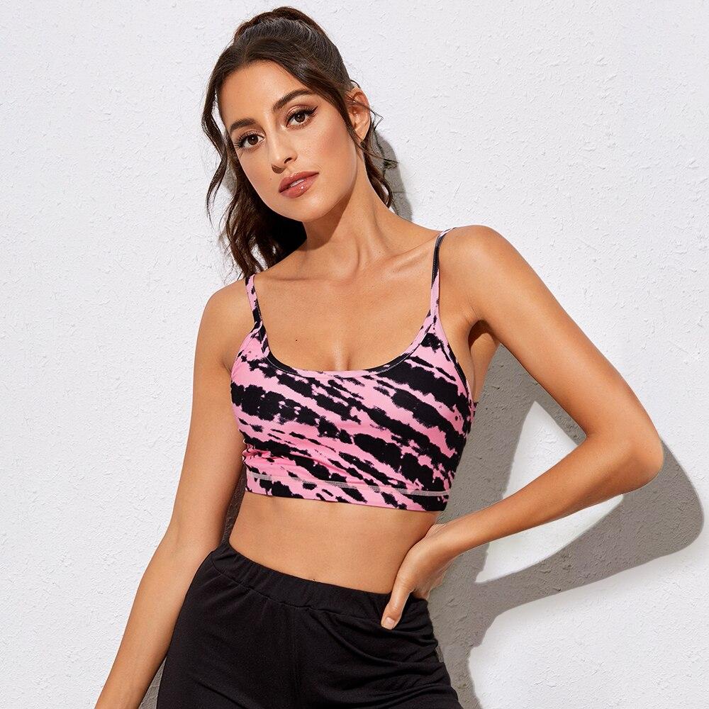 Sexy Yoga fitness bra