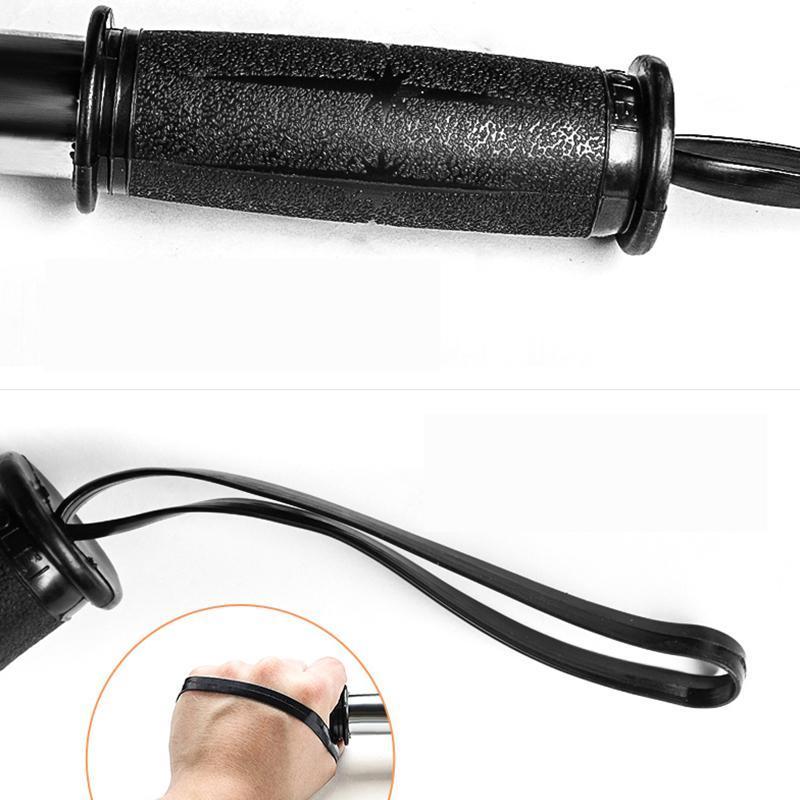 FEIERDUN Power Twister Spring Steel Arm Muscle Chest Shoulder Exercise Fitness Extreme Strength Suitable Professional Athletes Sportsman