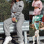 Two Piece Soft Warm Streetwear Suit