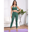 Medium Support Front Strappy Sports Bras