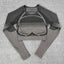 Dry Fit Cut Fitness Outfits
