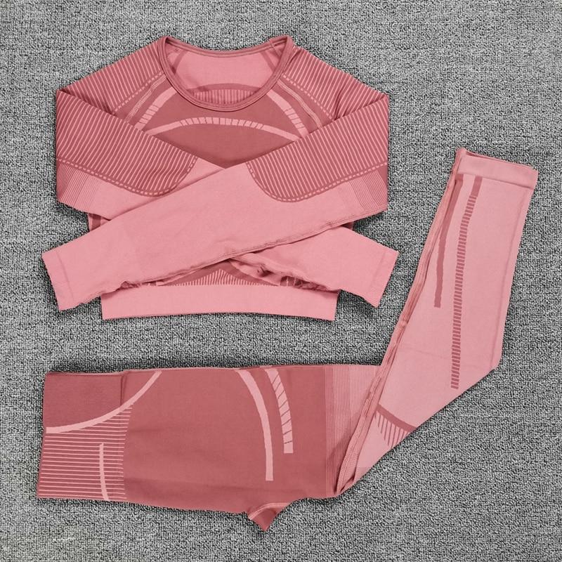 Dry Fit Cut Fitness Outfits