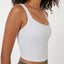 Backless Active Sports Wear Sexy Vest