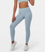 FLOW High Waisted Seamless Full Length Leggings