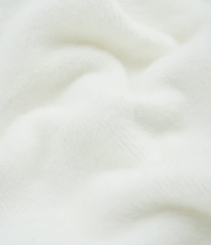 Drawstring Fleece Lined Capri Joggers