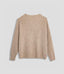 Solid Color Sweater