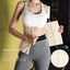 breasted Steel Bone Natural Rubber Sports Belt