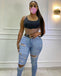 Women Bodyshaper High Compression Garment