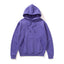 Solid Color Fleece Lined Hoodie