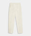 Drawstring Solid Color Pants