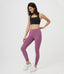Square Neckline Crisscross Strappy Medium Support Sports Bra