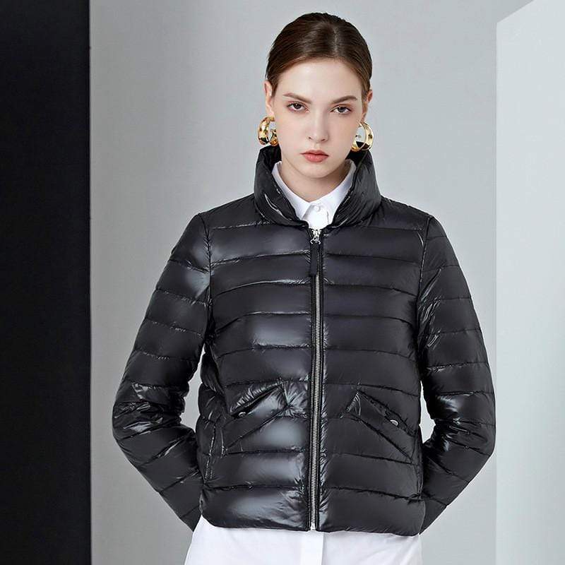 Outdoor Stylish Short Zipper Jacket