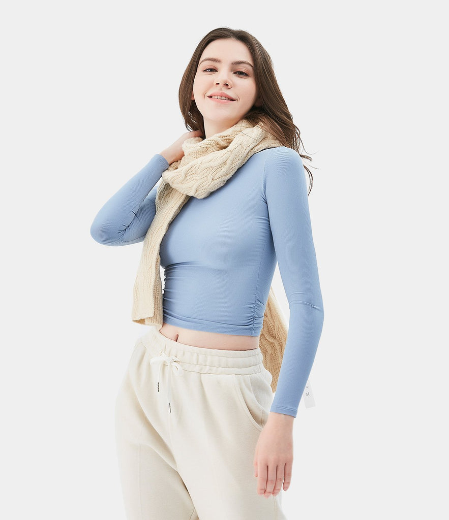 Cable Knitted Scarf