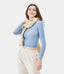 Cable Knitted Scarf