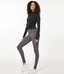 Sport Top Elastic Long Sleeves Sports