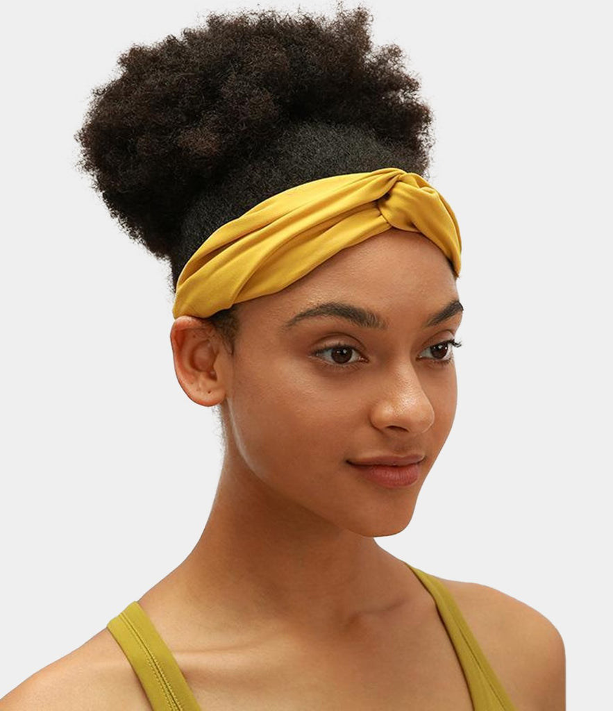 Sweat wicking Headband