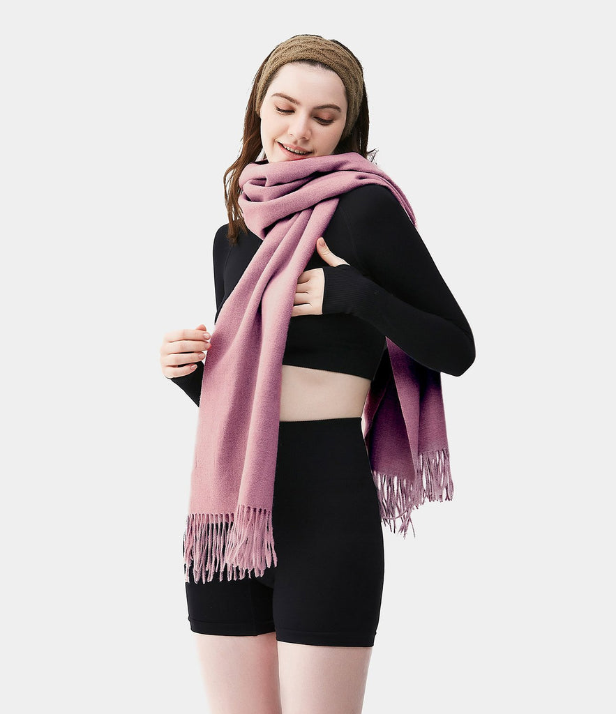 Two Tone Scarf