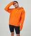 Solid Color Fleece Lined Hoodie