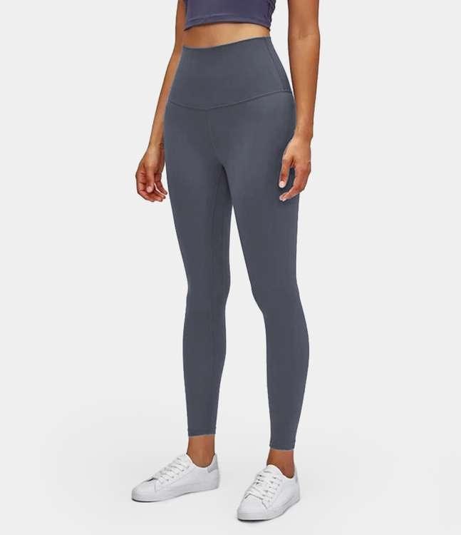 Bloom Super High Waisted Waistband Pocket Leggings