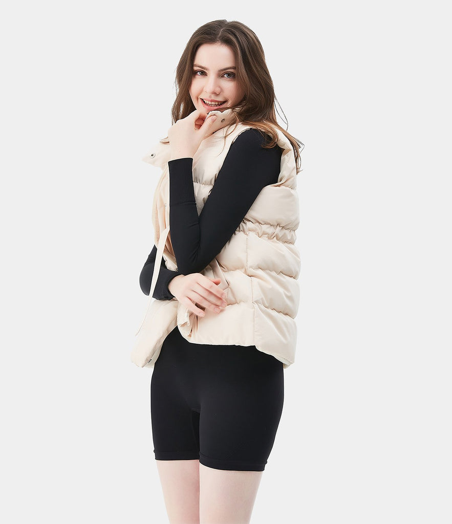 Padded Waistcoat