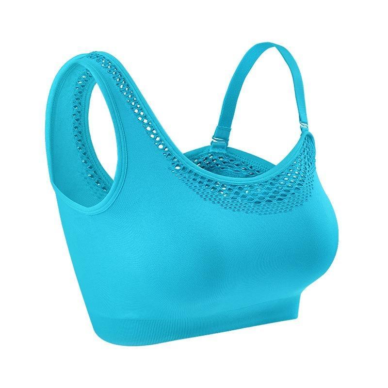 Double layer Hollow Two sided Bra