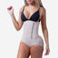 Women Post Liposuction Girdle Clip Zip Bodysuit