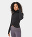 Sport Top Elastic Long Sleeves Sports