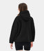Drawstring Solid Color Hoodie