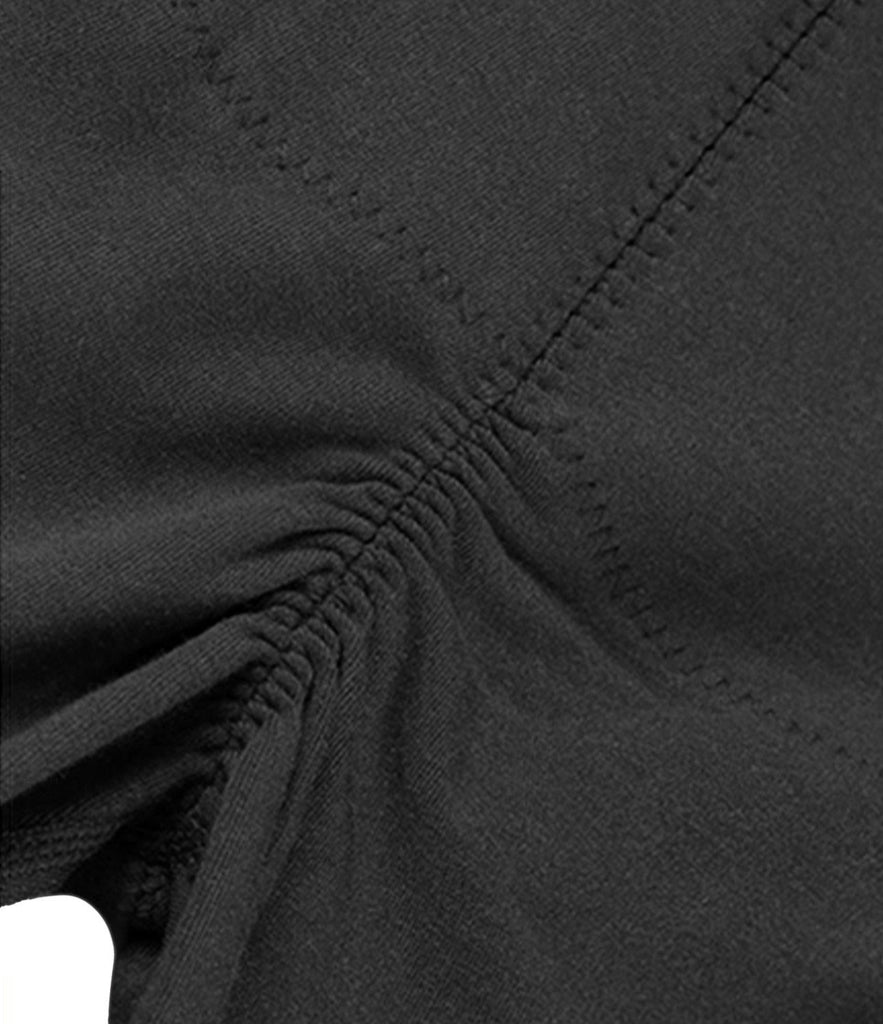 High Waisted Fleece Lined Warm Full Length Leggings