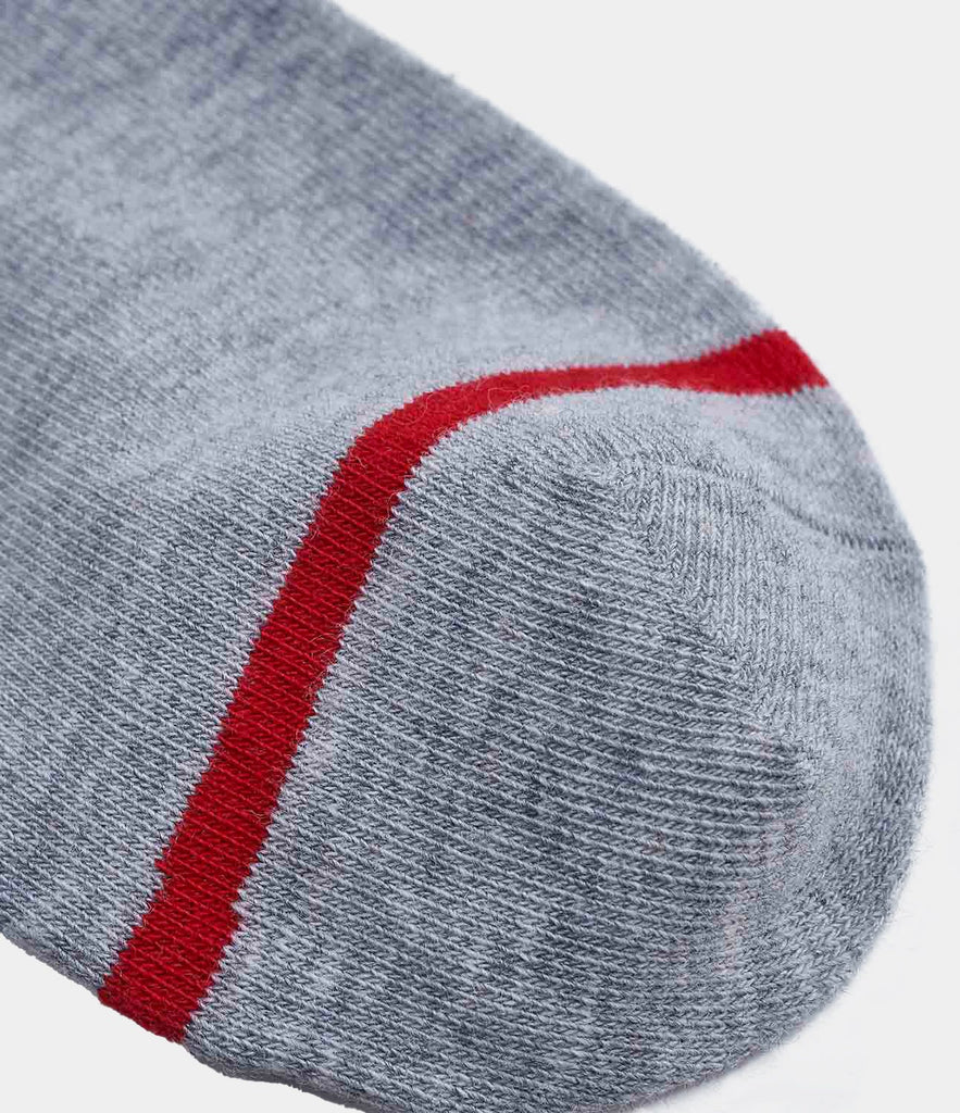 Stripe Sports Socks