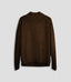 Mock Neckline Sweater