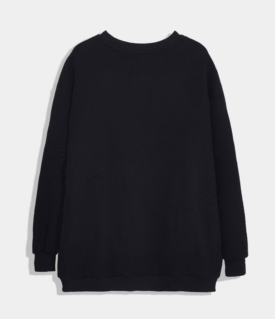 Sweatshirt Shorts Loungewear Set