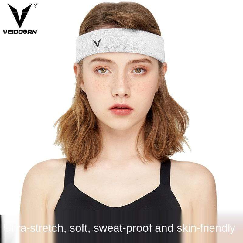 Anti Slip Perspiration Sweat Absorbing Headband