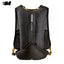 Trail Running Hydration Backpack Black Red