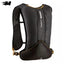 Trail Running Hydration Backpack Black Red