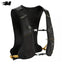 Trail Running Hydration Backpack Black Red