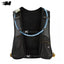 Trail Running Hydration Backpack Black Red