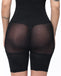 Women Plus Size Seamless Bodyshaper Shorts