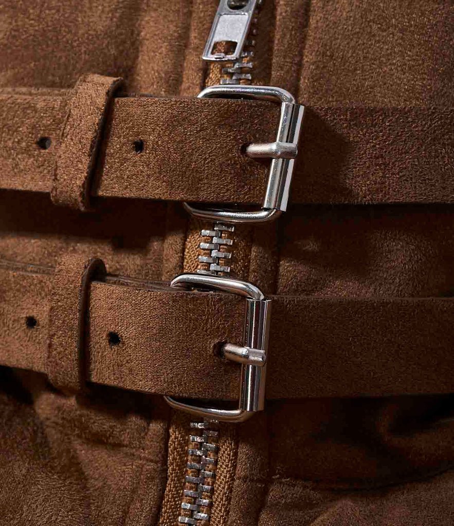 Sherpa Coat