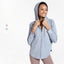 Casual Hooded Tight Quick Dry Training Yoga Long Sleeve