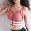 Shockproof Bra Front Zipper