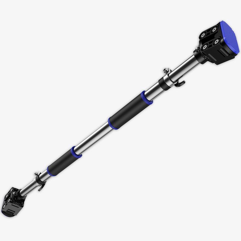 Punch Free Single Parallel Bars Indoor Wall Pull Equipment