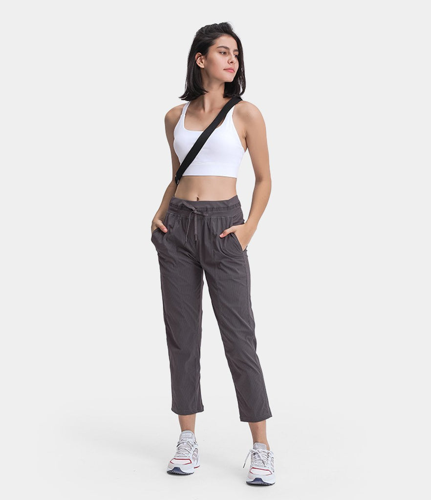 Bloom Longline Camo Crisscross Medium Support Sports Bra