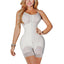 Women Compression Garment Thin Straps Shapewear