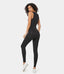 Sleeveless Ribbed Tank Top