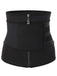 Ultimate Waist Slimming Belt Shaper Zipper Plus Size